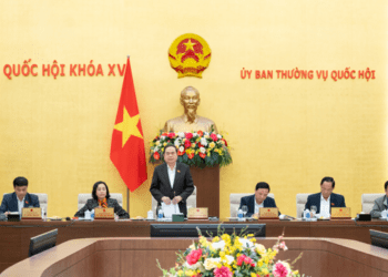 Ủy ban Thường vụ Quốc hội sẽ cho ý kiến về việc sửa Hiến pháp và sắp xếp bộ máy hành chính