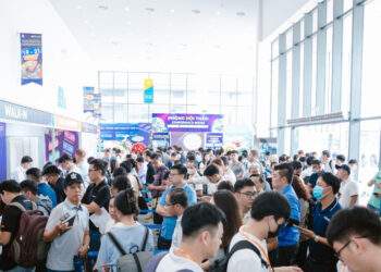 VIMF 2025 - nơi hội tụ đổi mới và định hình tương lai ngành sản xuất công nghiệp