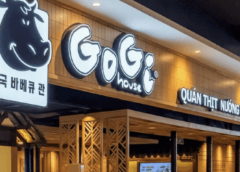 Vận hành gần 400 nhà hàng, chủ chuỗi Gogi, Manwah mỗi ngày bỏ túi hơn 18 tỷ đồng doanh thu