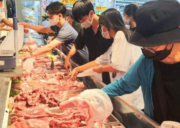 Việt Nam nằm top đầu thế giới tiêu thụ thịt lợn, DN chi đậm nhập về