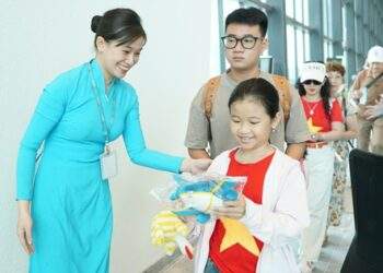 Vietnam Airlines tiếp tục báo lãi kỷ lục