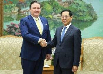 'Vietnam has acted quickly to address US concerns': Ambassador Knapper
