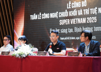 Vietnam's largest blockchain and AI week to launch in June