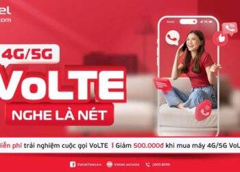 Viettel miễn phí 7 ngày trải nghiệm cuộc gọi chất lượng cao VoLTE