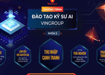 VinBigdata tuyển sinh Chương trình Đào tạo Kỹ sư AI Vingroup mùa 6