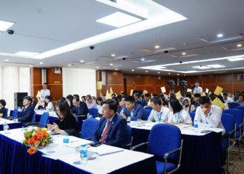 Vinaconex đặt mục tiêu lợi nhuận 1.200 tỷ đồng, mở rộng danh mục bất động sản