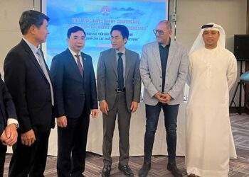 Vĩnh Phúc tìm kiếm cơ hội hợp tác với doanh nghiệp UAE