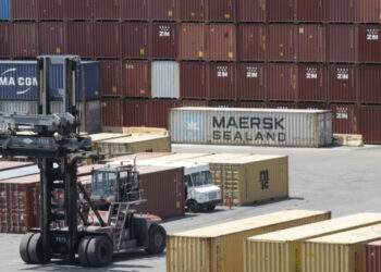 What is the largest US import from China?