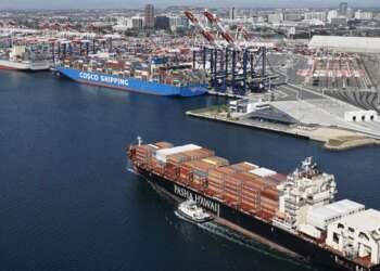 What is the top import of the U.S.?