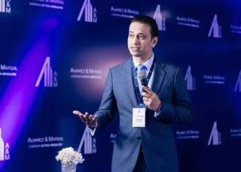 Utsav Garg, Managing Director and Head of Alvarez and Marsal Southeast Asia and Australia. Photo courtesy of Alvarez and Marsal