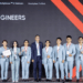 AXA Engineers ranked Vietnam's no.1 best workplace 2025 in the small business category
