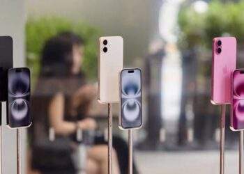 Apple tập trung sản xuất các sản phẩm công nghệ tại Ấn Độ và Việt Nam