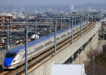 Automaker Thaco offers to build $61B transnational high-speed rail