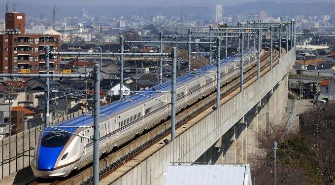 Automaker Thaco offers to build $61B transnational high-speed rail