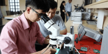 Ban hành Chuẩn chương trình đào tạo về vi mạch bán dẫn trình độ đại học, thạc sĩ