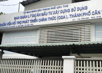 Ban quản lý dự án nghìn tỷ bị cắt điện, nước, xin ứng ngân sách trả lương