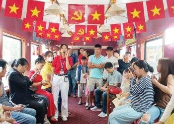 Bình Định chính thức vận hành tàu du lịch “Về miền đất võ”