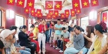 Bình Định chính thức vận hành tàu du lịch “Về miền đất võ”