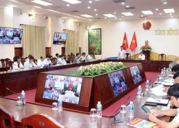 Bình Thuận "sốt ruột" vì chậm giải ngân vốn đầu tư công