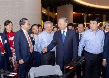 CT Group gây ấn tượng tại triển lãm về kinh tế tư nhân