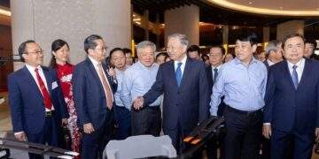 CT Group gây ấn tượng tại triển lãm về kinh tế tư nhân
