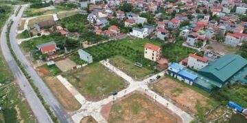 Các tỉnh thành ven Hà Nội chuẩn bị đấu giá gần 200 lô đất, giá khởi điểm chỉ từ 2 triệu đồng/m2