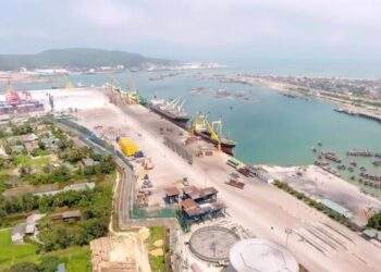 Cần gần 22.000 tỷ phát triển cảng biển Thanh Hoá