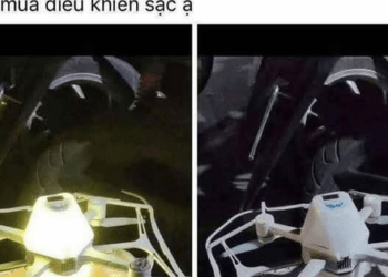 Cẩn trọng với việc rao bán, tìm mua drone bị rơi sau sự cố