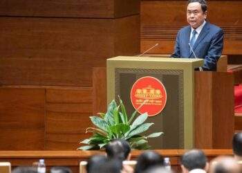 Chủ tịch Quốc Hội: Xây dựng và thi hành pháp luật là “đột phá của đột phá” trong hoàn thiện thể chế phát triển đất nước