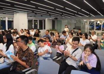 Chung kết cuộc thi hùng biện bằng tiếng anh dành cho trẻ khiếm thị “Road to English” 2025