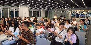 Chung kết cuộc thi hùng biện bằng tiếng anh dành cho trẻ khiếm thị “Road to English” 2025
