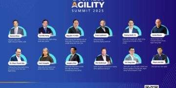 Đại diện của Infosys chia sẻ về hành trình chuyển đổi tại Business Agility Summit 2025