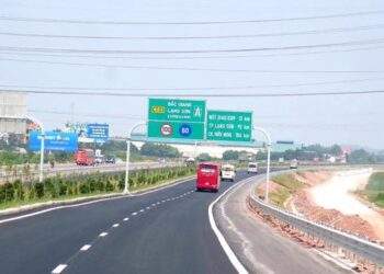 Đề xuất nâng tuyến cao tốc Hà Nội - Bắc Giang lên 10 làn xe