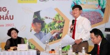 Đề xuất xây trung tâm giới thiệu trà, cà phê Việt Nam tại TP HCM