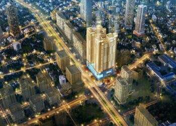Diamond Residence được vinh danh tại Giải thưởng Kiến trúc Quốc gia 2024