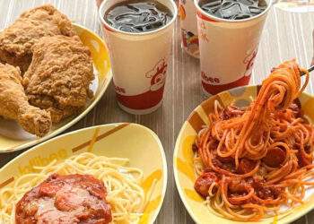 Đồ ăn nhanh ở Việt Nam