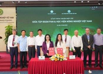Doanh nghiệp "bắt tay" nhà khoa học, đưa giống cây trồng Việt Nam ra thế giới
