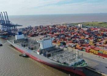Doanh nghiệp cảng biển lớn nhất Việt Nam thuộc Bộ Quốc phòng chọn đối tác Pháp CMA CGM để thực hiện dự án 13.000 tỷ tại Hải Phòng