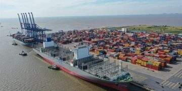 Doanh nghiệp cảng biển lớn nhất Việt Nam thuộc Bộ Quốc phòng chọn đối tác Pháp CMA CGM để thực hiện dự án 13.000 tỷ tại Hải Phòng
