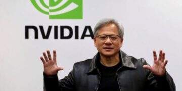 Doanh thu hàng quý của Nvidia tăng gần 70%, vượt mọi dự báo của giới phân tích