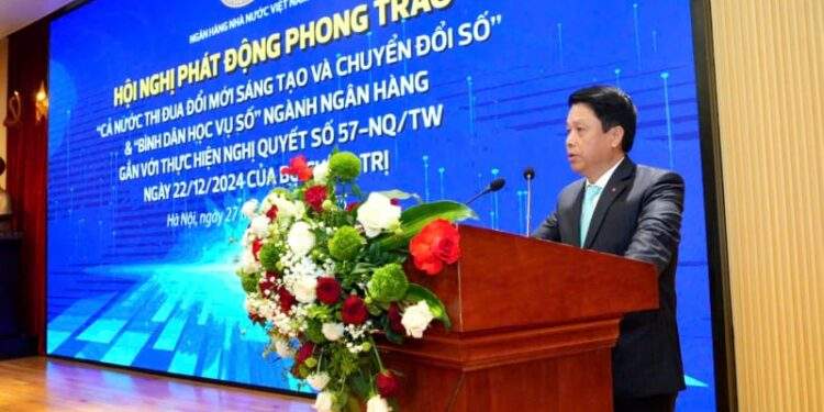 Đổi mới sáng tạo, chuyển đổi số không còn là lựa chọn, mà là yếu tố sống còn