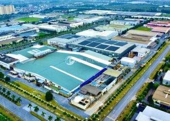 Đối tác của Samsung khởi công nhà máy công nghệ cao hơn 500 tỷ đồng tại Vĩnh Phúc