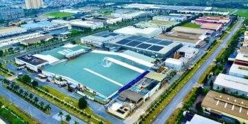 Đối tác của Samsung khởi công nhà máy công nghệ cao hơn 500 tỷ đồng tại Vĩnh Phúc