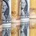 Dollar tiptoes up against dong on black market