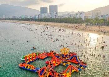 Du lịch Bình Định, Khánh Hòa bội thu trong kỳ nghỉ lễ 30-4 và 1-5
