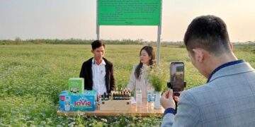Đưa công nghệ livestream đến vùng sâu, vùng xa