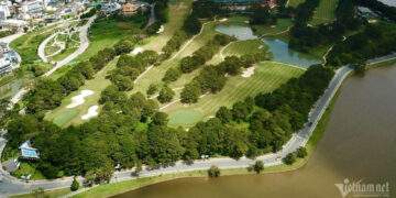 Đưa golf vào diện chịu thuế như rượu bia thuốc lá là sai lệch về bản chất