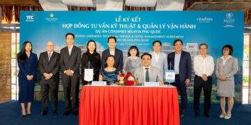 Đưa thương hiệu Citadines vào vận hành tại Selavia