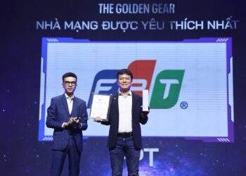 FPT được vinh danh 'Nhà mạng được yêu thích'