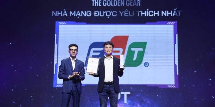 FPT được vinh danh 'Nhà mạng được yêu thích'